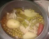 पाव भाजी (pavbhaji recipe in marathi) रेसिपी स्टेप 1 फोटो 