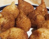 Foto del paso 6 de la receta: Coxinha de Frango
