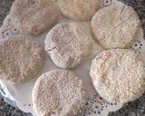 Foto del paso 6 de la receta: Vegginesas (milanesas de lentejas)