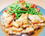 ตำถั่วหมูกรอบ วิธีทำสูตร 4 รูป