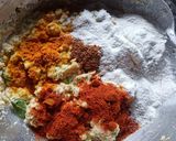 डाळवडा (dal vada recipe in marathi) रेसिपी स्टेप 2 फोटो 