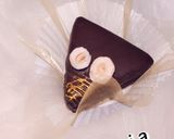 صورة لخطوة 3 من وصفة 🍫♥️ صابلي شوكولاته محشي ومرمل 🍫💛