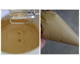 Foto langkah ke 5 dari resep Mexican Bun (Roti Boy).