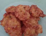 Foto langkah ke 4 dari resep Perkedel jagung.