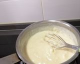 A picture of step 1 of Lasagna.