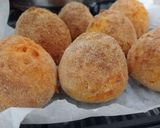 Foto del passaggio 6 della ricetta Arancini in friggitrice ad aria