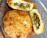 Potato kheema patties recipe step 3 photo