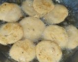 A picture of step 7 of Split Moong Dal Mathri.