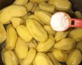 A picture of step 2 of Potato stick.