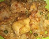 Foto langkah ke 3 dari resep Bakwan tahu tempe rempah.