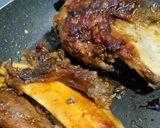 Foto langkah ke 5 dari resep Iga Sapi Madu Bakar Teflon.
