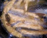 कुट्टू के मिर्च पकौड़े (Kuttu ke mirch pakode recipe in Hindi) रेसिपी चरण 3 फोटो