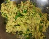 A picture of step 2 of Kurkure potato cheese bolls in desi style.