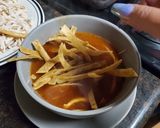 Foto del paso 6 de la receta: Sopa de tortilla