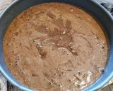 Sacher torta recept fázis 3 fotója