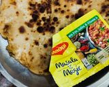 आलू का पराठा विद मैगी मसाला (aloo ka paratha with maggi masala recipe in Hindi) रेसिपी चरण 3 फोटो