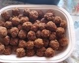 Foto del passaggio 3 della ricetta Polpettine fritte alla paprika senza glutine