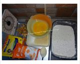 Foto langkah ke 1 dari resep Kue Putri Salju Kacang Mete.