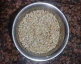 स्ट्रॉबेरी ड्राई फ्रूट ओट्स कुकीज (strawberry dry fruits oats cookies recipe in Hindi) रेसिपी चरण 1 फोटो