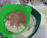 Foto langkah ke 5 dari resep Brownies Kukus.