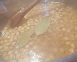 Csicseriborsó főzelék recept fázis 2 fotója