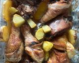 Foto del paso 3 de la receta: Pollo al horno