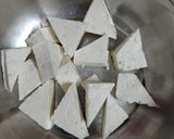 A picture of step 2 of Coconut Paneer Gravy (Pure Veg).