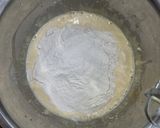 عکس مرحله 6 از دستور کیک کرمفیل گردویی 😋