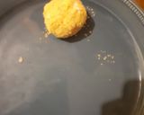 A picture of step 6 of Cheesy Potato balls.