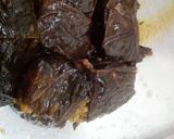 عکس مرحله 3 از دستور دلمه برگ مو