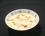 खीर (Kheer recipe in hindi) रेसिपी चरण 5 फोटो