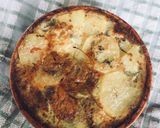 Foto del paso 4 de la receta: Gratinado de papas con hierbas