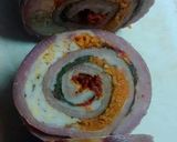 Foto del paso 9 de la receta: Matambre arrollado (Paso a Paso) #Utensillos #OllaAPresión