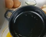 Foto langkah ke 2 dari resep Puding Roti Kukus.