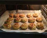 Foto del paso 4 de la receta: Rollitos salados