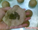 Foto langkah ke 4 dari resep Bakpao Nyoklat Banget.