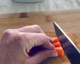 Foto del paso 4 de la receta Ensalada de pasta 🥗 (con piña y salmón)