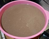 Foto langkah ke 9 dari resep Resep Puding Alpukat Cokelat Batu.