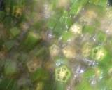 Crispy Bhindi recipe step 1 photo
