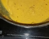 बेसन के गट्टे की सब्जी (Besan ke gatte ki sabzi recipe in Hindi) रेसिपी चरण 4 फोटो
