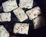 Foto del paso 4 de la receta: Bizcochitos de cebollas y ciboulette 🎆