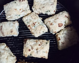 Foto del paso 4 de la receta: Bizcochitos de cebollas y ciboulette 🎆