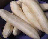 Foto langkah ke 3 dari resep Keripik pisang ambon.