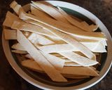 Foto del paso 1 de la receta: Sopa de frijol