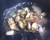 A picture of step 3 of Teriyaki Chicken with Sukiyaki Sauce.