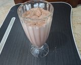 Foto langkah ke 4 dari resep Choco Berry Milk🍫🍓🍶.