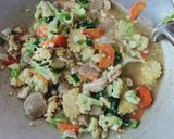 Foto langkah ke 6 dari resep Capcay nyemek.