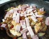 Foto del paso 2 de la receta: Solomillos de pollo con verduras y queso