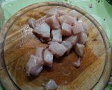 Paprikás csirke recept fázis 2 fotója
