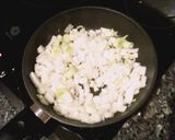 Foto del paso 4 de la receta: Filetes de pavo con judías verdes en salsa de almendra